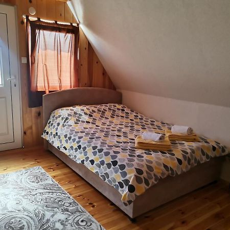 Village Cottage Žabljak Dış mekan fotoğraf