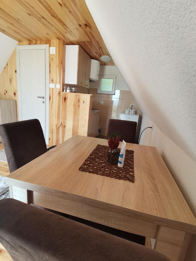 Village Cottage Žabljak Dış mekan fotoğraf
