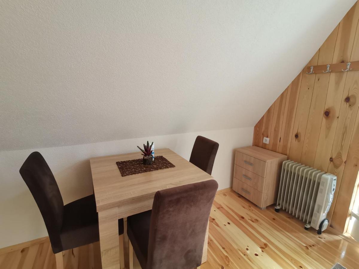 Village Cottage Žabljak Dış mekan fotoğraf