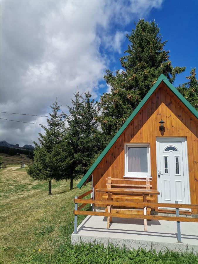 Village Cottage Žabljak Dış mekan fotoğraf