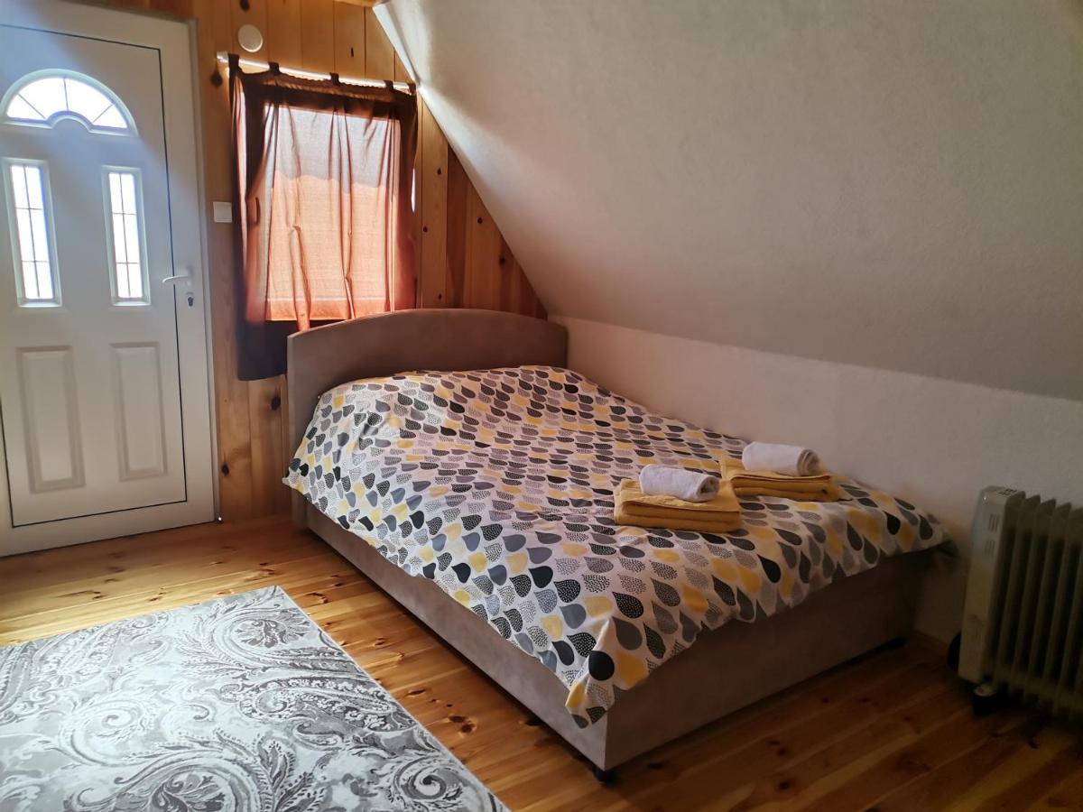 Village Cottage Žabljak Dış mekan fotoğraf