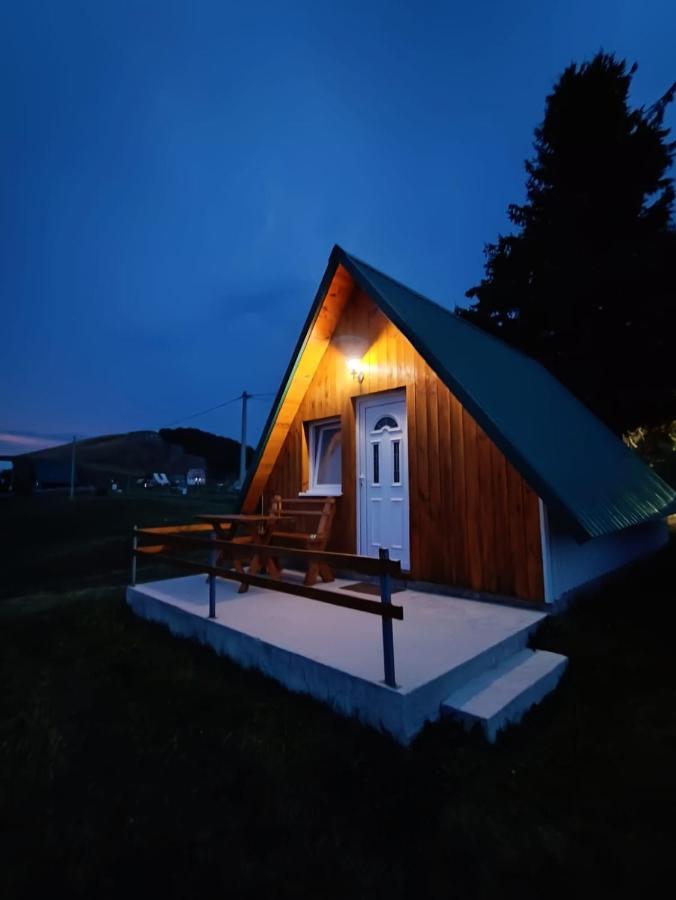 Village Cottage Žabljak Dış mekan fotoğraf