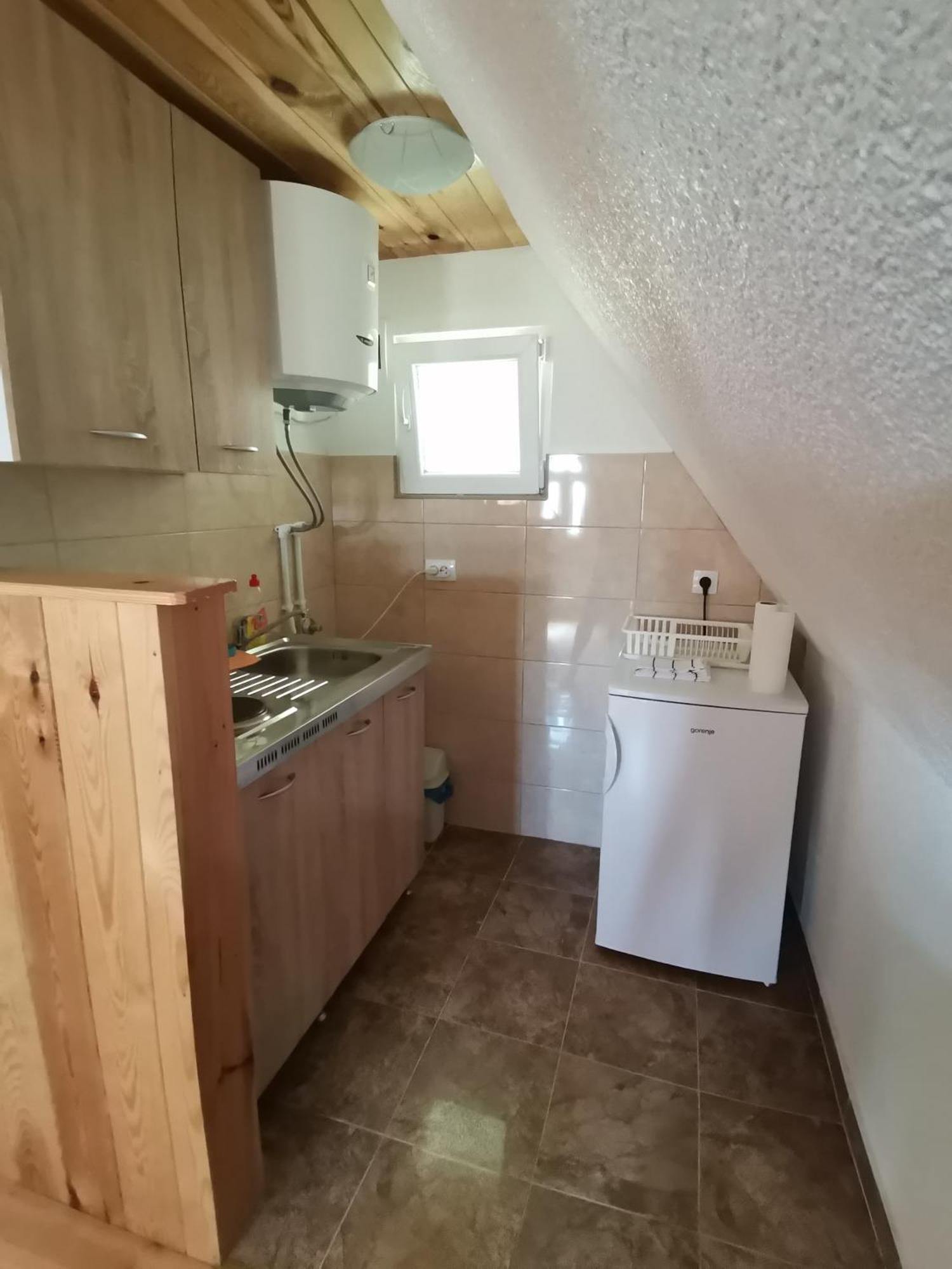 Village Cottage Žabljak Dış mekan fotoğraf
