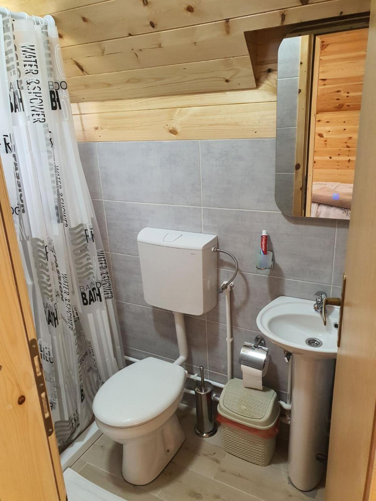 Village Cottage Žabljak Dış mekan fotoğraf