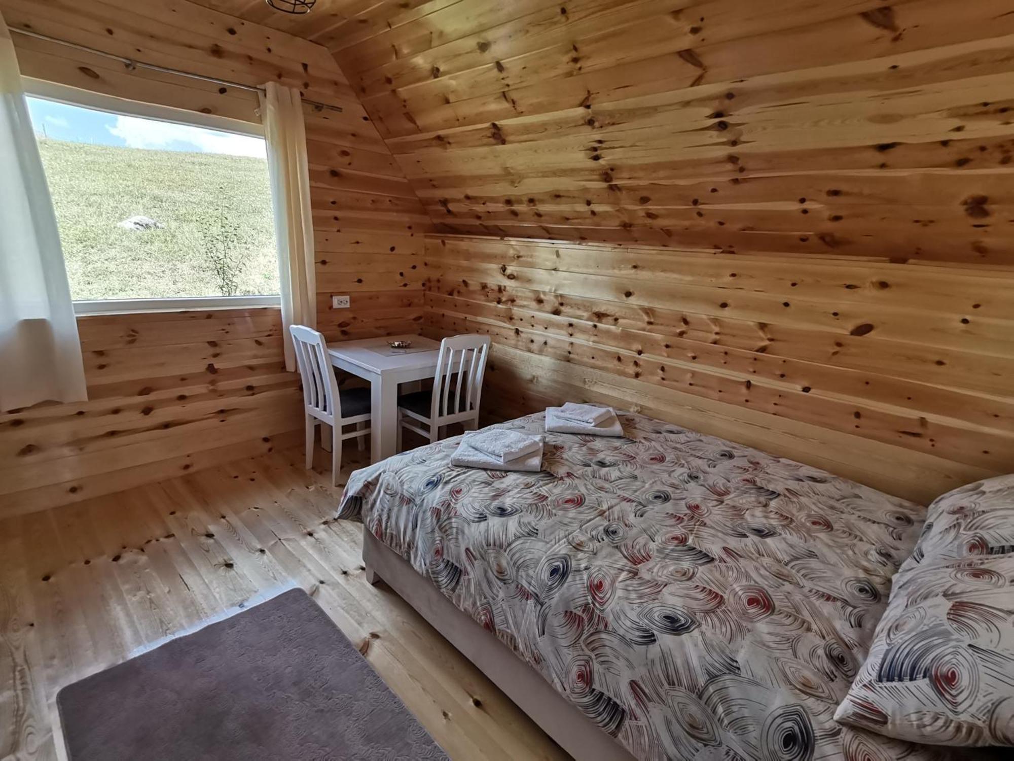 Village Cottage Žabljak Dış mekan fotoğraf